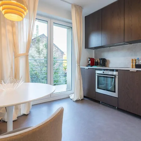 Appartement Mikolowska Deluxe Katowice