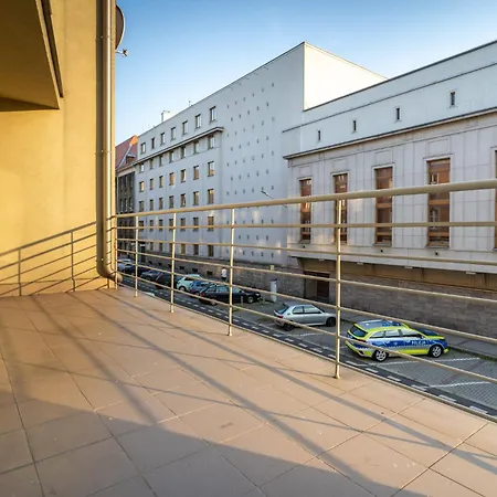 Mikolowska Deluxe Apartament Katowice