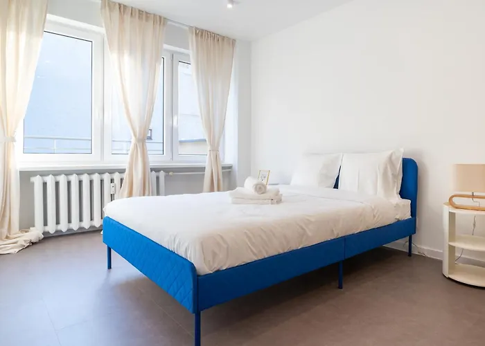 Apartment Mikolowska Deluxe