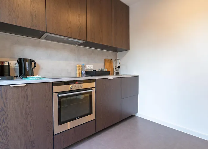 Apartment Mikolowska Deluxe Katowice