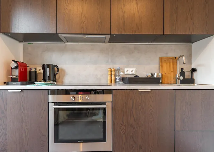 Mikolowska Deluxe Apartment